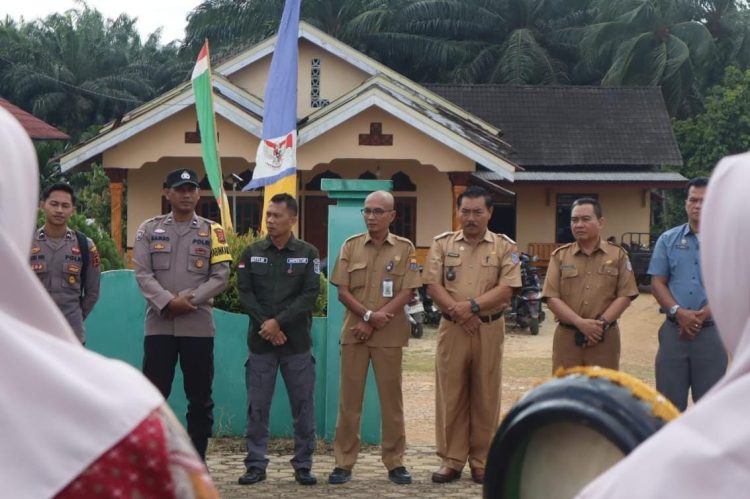 Tim Observasi Provinsi Jambi dan Merangin Lakukan Penilaian. (Foto : ist)