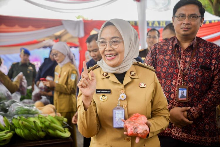 Beras dan Tarif Angkutan Transportasi Menahan Inflasi Bulan Mei di Kota Jambi. (Foto : ist)