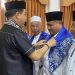 341 Jemaah Haji Merangin Dilepas, Tertua 90 Tahun dan Termuda 21 Tahun. (Foto : ist)