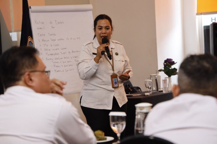 Minimnya Petugas Rehabilitasi, Jadi Kendala BNN Tangani Pecandu Narkotika. (Foto : ist)