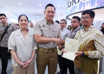 Selalu Berinovasi agar Bisa Semakin Melayani Masyarakat dengan Baik. (Foto : ist)