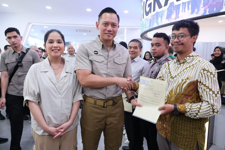 Selalu Berinovasi agar Bisa Semakin Melayani Masyarakat dengan Baik. (Foto : ist)