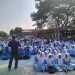 'JMSI Riau Goes To School' Disambut Antusias Ratusan Siswa SMAN 8 Mandau. (Foto : ist)