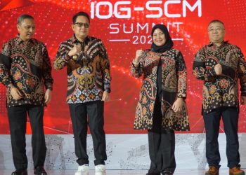 SKK Migas Luncurkan Inovasi Teknologi SPEKTRUM di Pre IOG SCM Summit 2024 Surabaya. (Foto : ist)