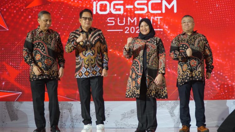 SKK Migas Luncurkan Inovasi Teknologi SPEKTRUM di Pre IOG SCM Summit 2024 Surabaya. (Foto : ist)