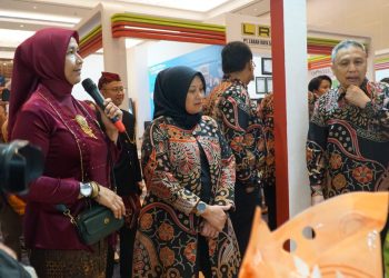 Dihadiri 1500 Peserta, Pre IOG SCM SUMMIT 2024 Tingkatkan Efisiensi Melalui Keterbukaan dan Sinergi. (Foto : ist)