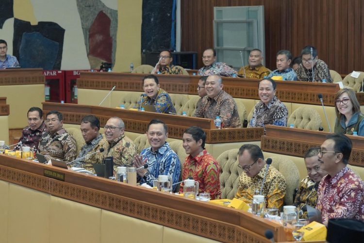 Penerbitan Dokumen Persetujuan Substansi RDTR Capai 51,89%. (Foto : ist)