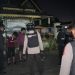 Beri Rasa Aman, Tim Serigala Kota Patroli Sambang Pemukiman Warga Kota Jambi. (Foto : ist)