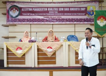 Iin Kurniasih Tekankan Pentingnya Pencegahan Kekerasan di Dunia Pendidikan. (Foto : ist)