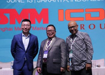ICDX dan Shanghai Metal Market gelar Asean Tin Industry Conference 2024. (Foto : ist)