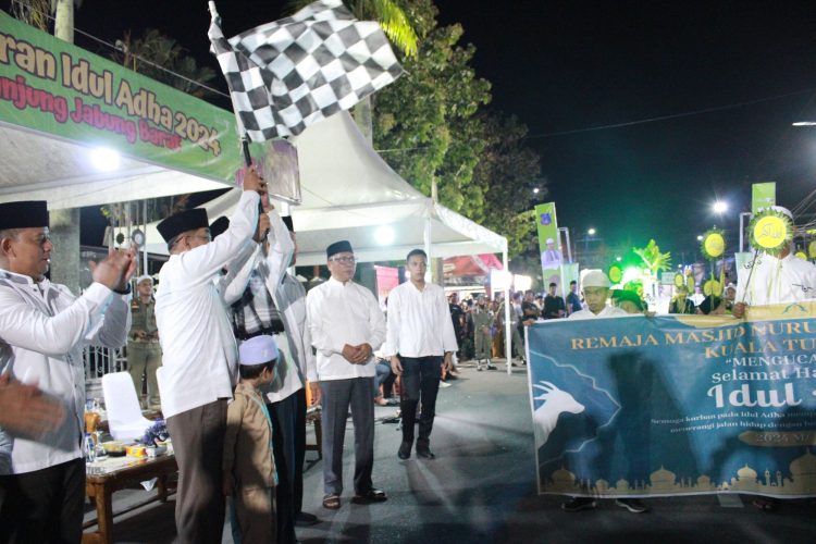 Festival Keagamaan, Upaya Distribusi Pesan Perdamaian. (Foto : ist)