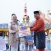 Dimeriahkan Lomba Pacu Perahu Emak-emak dan Ketek Hias, Sri Harap  Perkuat Wisata Kota Jambi. (Foto : ist)