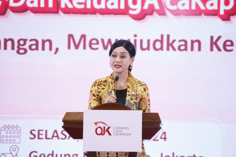 Pentingnya Literasi Keuangan Perempuan Bagi Perekonomian Keluarga dan Negara. (Foto : ist)