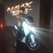 Yamaha Luncurkan NMAX Tercanggih di Dunia, Dilengkapi Mesin Berteknologi Turbo. (Foto : Rolan - sinarjambi.com)