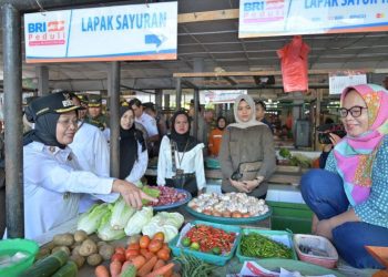Juni 2024, Inflasi Provinsi Jambi Terkendali. (Foto : ist)