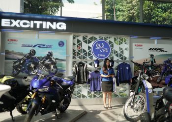 Komitmen Meningkatkan Pelayanan Bagi Konsumen, Yamaha Premium Dealer Hadir di Momen Perayaan Ulang Tahun ke-50. (Foto : ist)