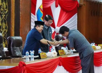 Dewan Nilai Gubernur Jambi Mampu Mendesain Program Pembangunan Kependudukan yang Konstruktif. (Foto : ist)