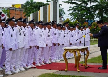 Masa Jabatan 181 Kades di Merangin Diperpanjang Dua Tahun. (Foto : ist)