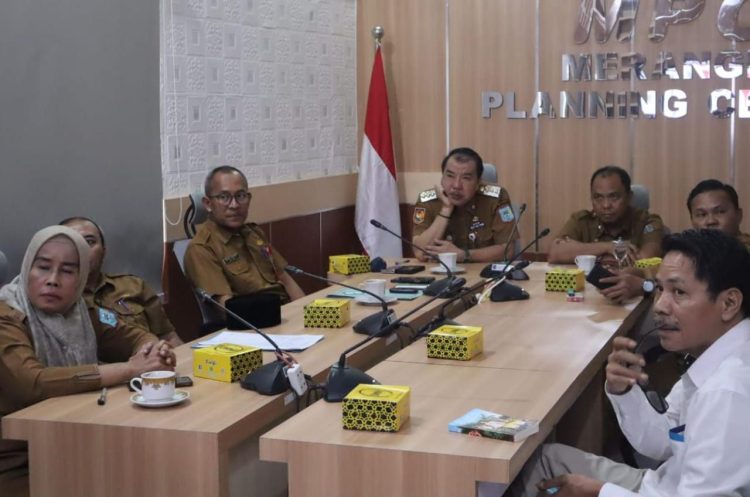 IPH Merangin Masih Bagus Diangka -3,50. (Foto : ist)