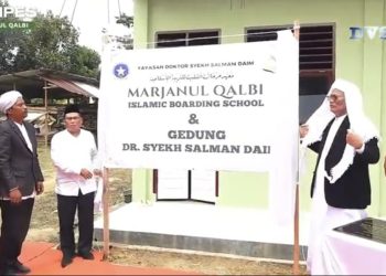TNAJ Menjadi Pemantik Terbentuknya Masyarakat yang Berkarakter. (Foto : ist)