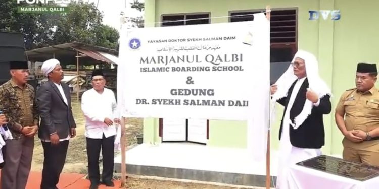 TNAJ Menjadi Pemantik Terbentuknya Masyarakat yang Berkarakter. (Foto : ist)