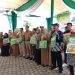 Ketua Kelompok Tani Binaan Pertamina EP Jambi Jadi Petani Berprestasi Kabupaten Batanghari. (Foto : ist)