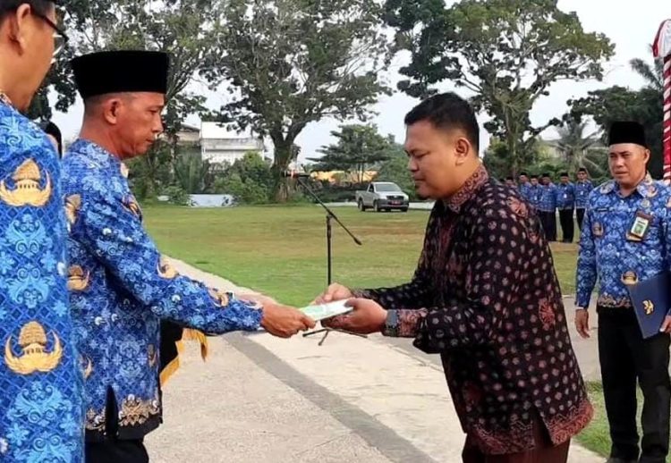 Merangin Peringati Hari Lingkungan Hidup Sedunia. (Foto : ist)