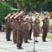 Kajati Jambi Pimpin Ziarah di Taman Makam Pahlawan. (Foto : ist)