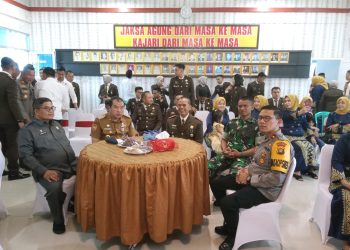 HBA ke-64, Pj Bupati Merangin Minta Saran dan Masukan. (Foto : ist)