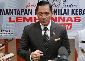 Menteri AHY Pastikan Tempat Tinggal dan Lokasi Usaha Pemegang Clean and Clear. (Foto : ist)