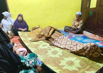 2 Hari Pencarian, Andi Korban Tenggelam di Sungai Batang Tebo Ditemukan Meninggal Dunia. (Foto : ist)