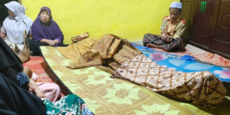2 Hari Pencarian, Andi Korban Tenggelam di Sungai Batang Tebo Ditemukan Meninggal Dunia. (Foto : ist)