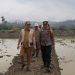 Lahan Eks PETI Seluas 355 Hektar di Merangin Akan Jadi Sawah. (Foto : ist)