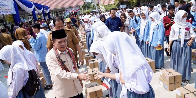 Standar IPM dan Pendidikan Muaro Jambi Harus Sama dengan Daerah Lain. (Foto : ist)