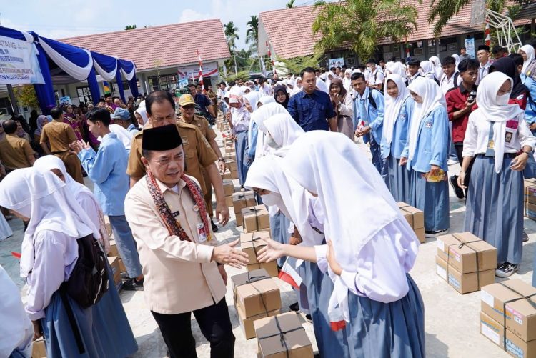 Standar IPM dan Pendidikan Muaro Jambi Harus Sama dengan Daerah Lain. (Foto : ist)