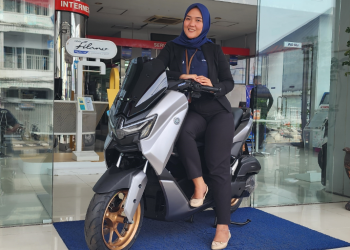 Segera Miliki, Yamaha NMAX Turbo Sudah Hadir di Jambi. (Foto : ist)