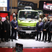 Hino Meluncurkan Light Duty Truck 6x2 Pertama dan Satu Satunya di Indonesia. (Foto : ist)