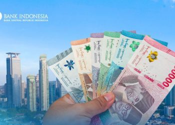 Uang Beredar Tumbuh Lebih Tinggi Pada Juni 2024. (Foto : ist)
