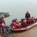 Tim SAR Gabungan Perluas Area Pencarian Korban Tenggelam di Sungai Batanghari. (Foto : ist)