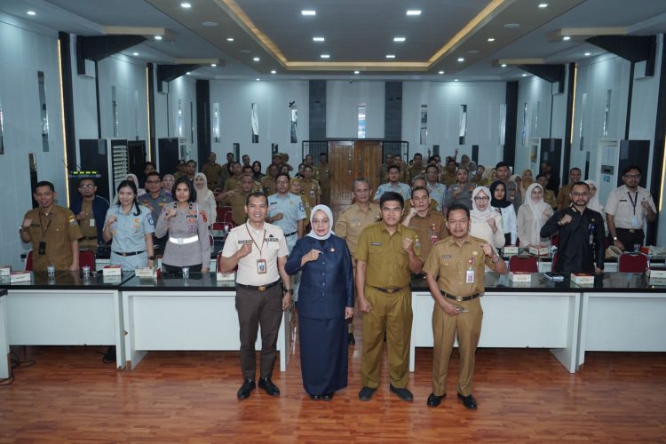 Kota Jambi Siap Sambut Pajak Opsen Kendaraan. (Foto : ist)