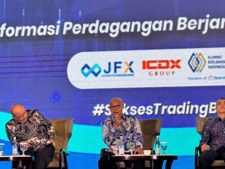 Bappebti Dorong Transformasi Digital Industri PBK, ICDX Sebut Perlunya Digitalisasi Ekosistem. (Foto : ist)