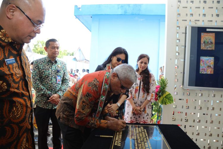 Kalteng Kini Punya Fasilitas Rehabilitasi Rawat Inap Pecandu Narkoba. (Foto : ist)