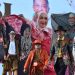 Buka Fashion Show Batik Jambi, Sekda Harap Jadi Momentum Cinta Produk Lokal. (Foto : ist)