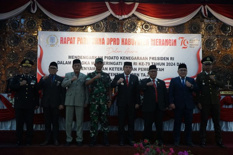 Mukti Apresiasi Transformasi Ekonomi Indonesia. (Foto : ist)