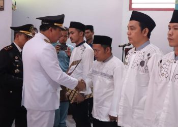 255 Napi Lapas Bangko Dapat Remisi, Lima Bebas. (Foto : ist)