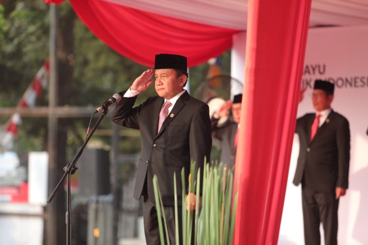 Peran Besar OJK Mendukung Perekonomian Nasional. (Foto : ist)