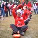 Semakin Meriah, Pj Wali Kota Jambi Buka Lomba Semarak Merah Putih. (Foto : ist)