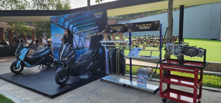 Akhir Pekan Ini Yamaha Turbo Bakal Hadir di Jambi Bisnis Center. (Foto : ist)