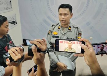 Kompol Amin Nasution. (Foto : ist)