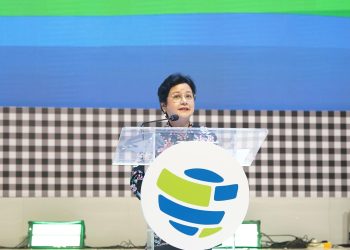 OJK Dorong Implementasi Keuangan Berkelanjutan Demi Industri Jasa Keuangan yang Lebih Resilien. (Foto : ist)